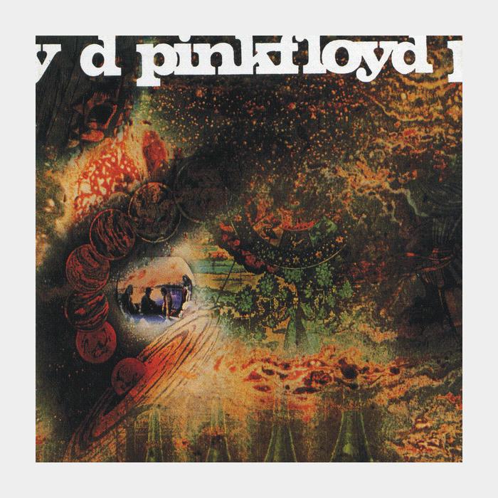 CD Pink Floyd - A Saucerful Of Secrets