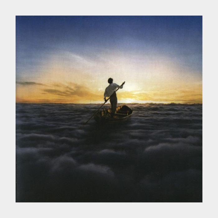 CD Pink Floyd - The Endless River