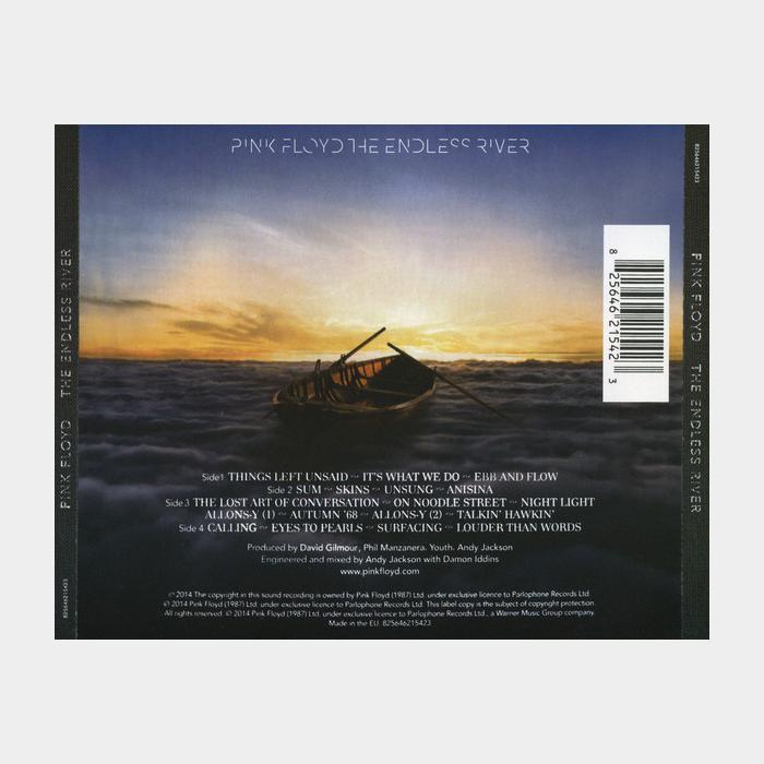 CD Pink Floyd - The Endless River