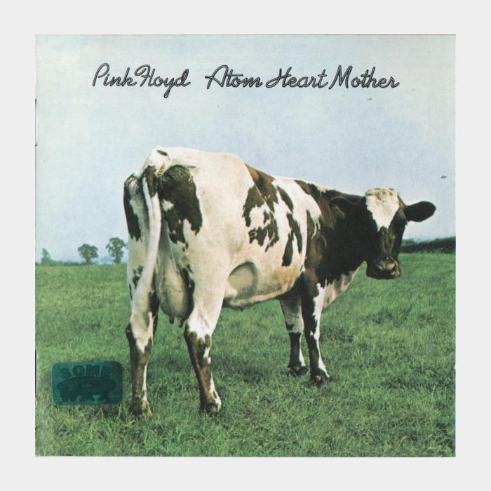 CD Pink Floyd - Atom Heart Mother