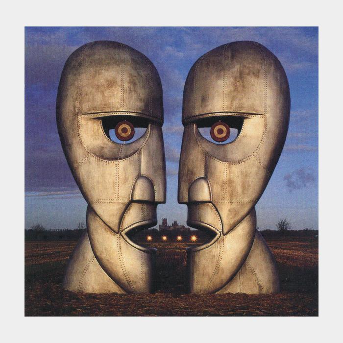 CD Pink Floyd - The Division Bell