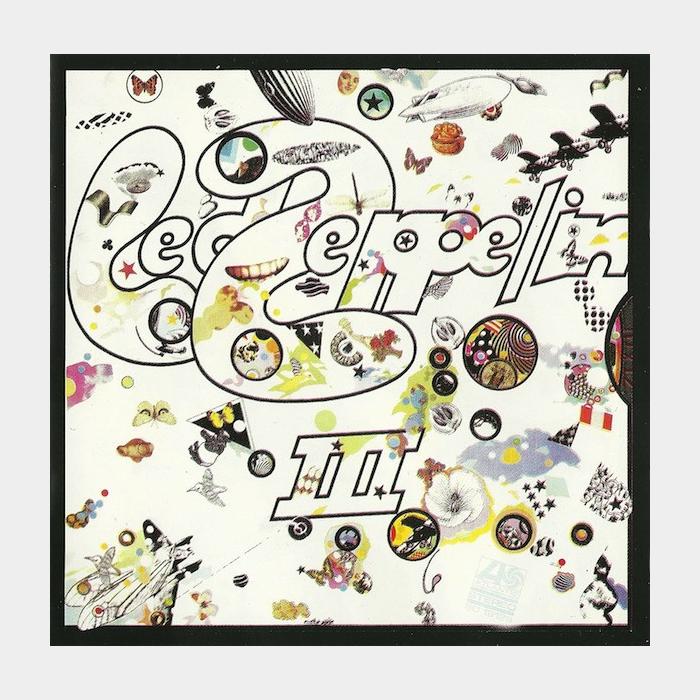 CD Led Zeppelin - III