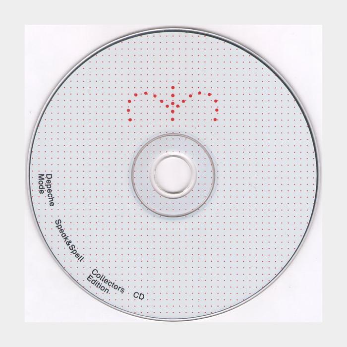 CD Depeche Mode - Speak & Sell
