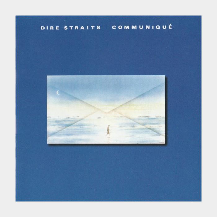 CD Dire Straits - Communique