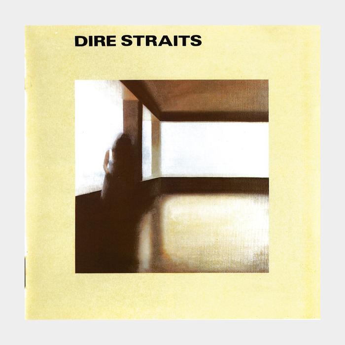 CD Dire Straits - Dire Straits