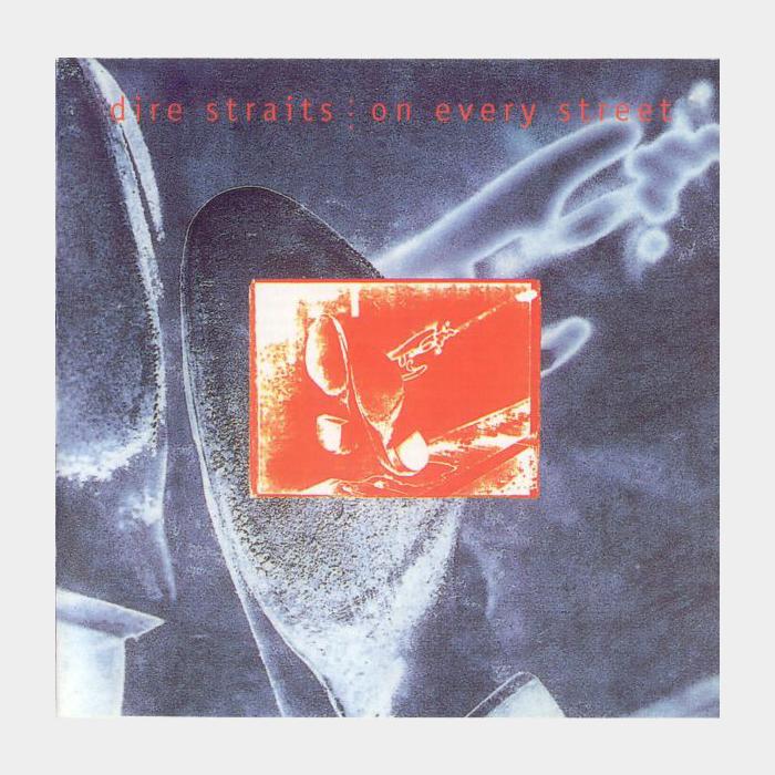 CD Dire Straits - On Every Street