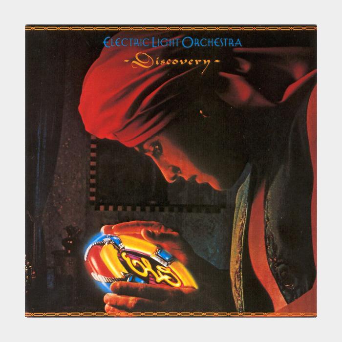 CD Electric Light Orchestra - Discovery