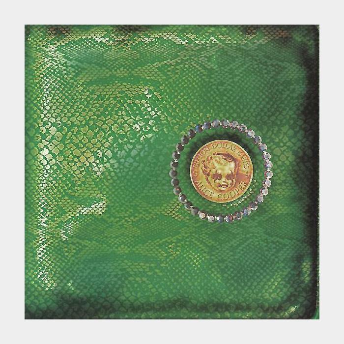 CD Alice Cooper - Billion Dollar Babies