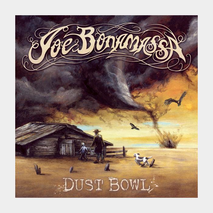 CD Joe Bonamassa - Dust Bowl