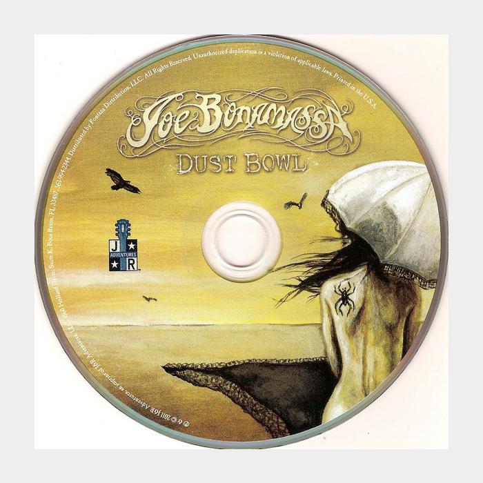 CD Joe Bonamassa - Dust Bowl