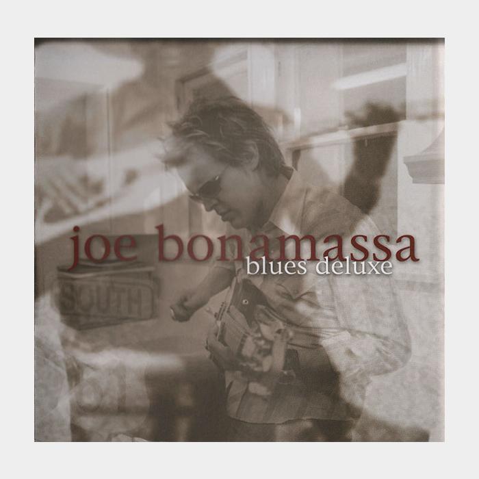 CD Joe Bonamassa - Blues Deluxe