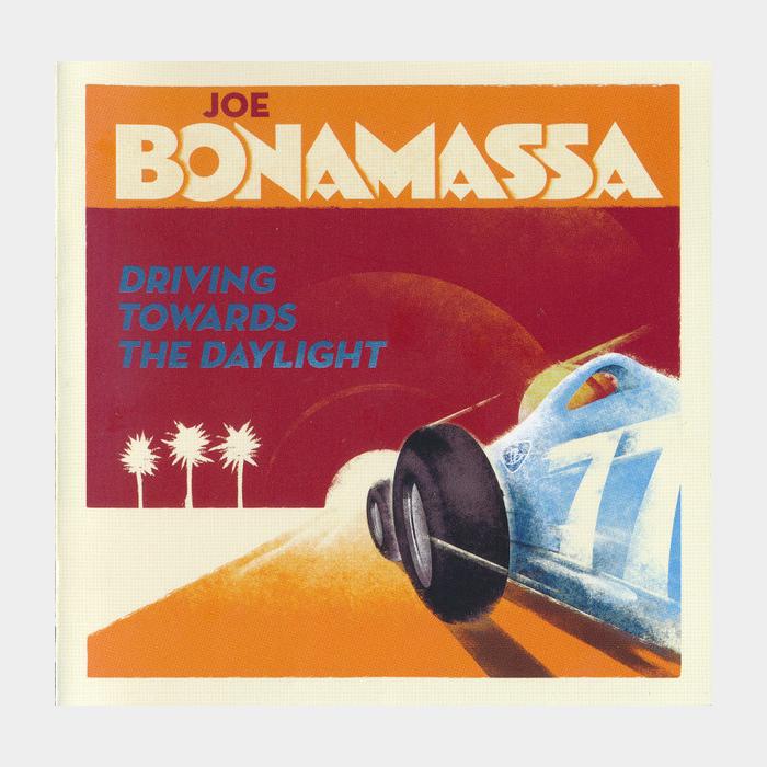 CD Joe Bonamassa - Driving Towards The Daylight