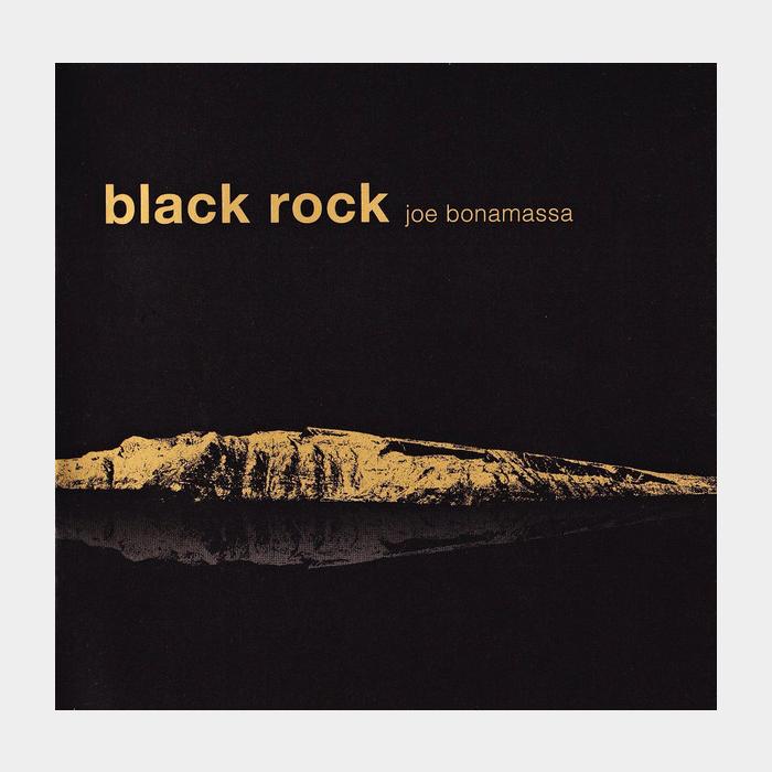 CD Joe Bonamassa - Black Rock