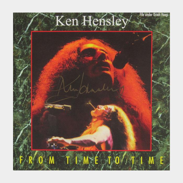 CD Ken Hensley - From Time To Time