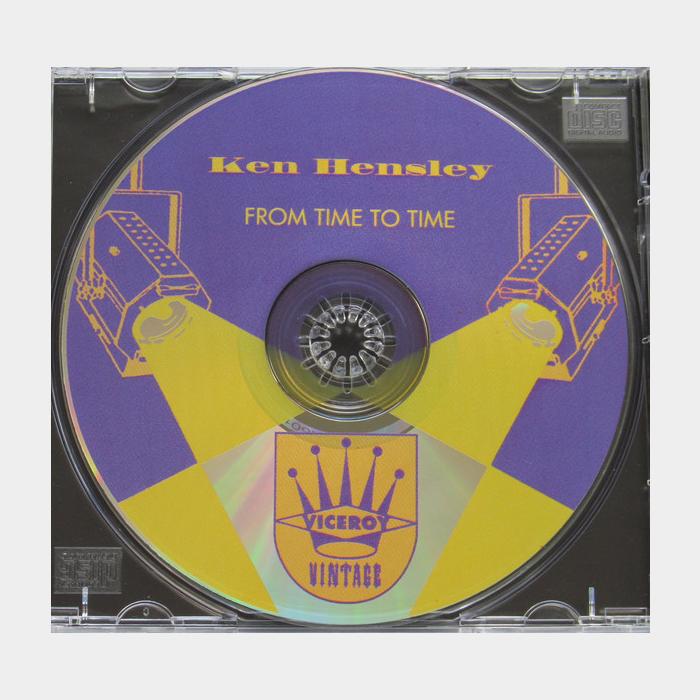 CD Ken Hensley - From Time To Time