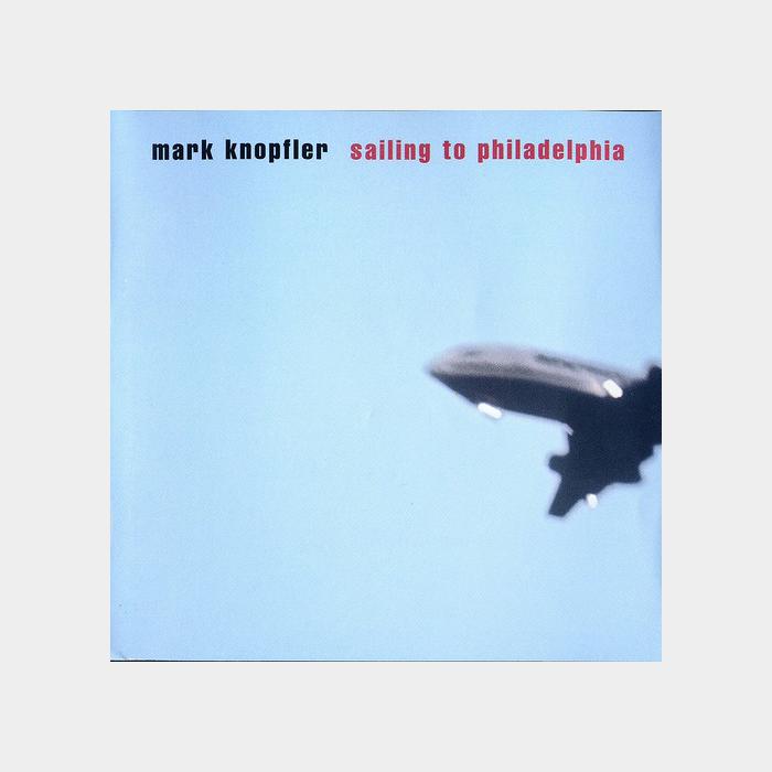 CD Mark Knopfler - Sailing To Philadelphia