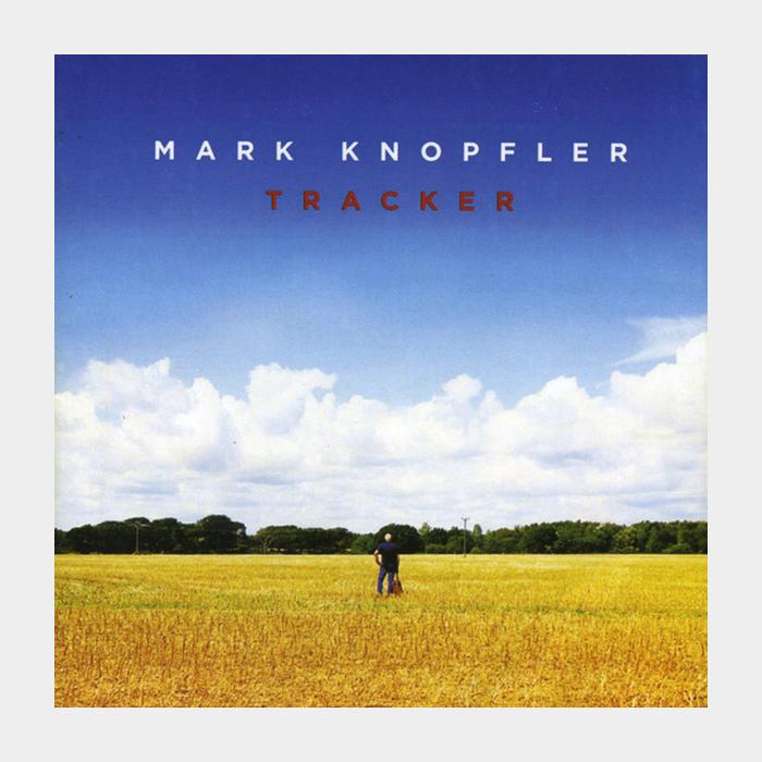 CD Mark Knopfler - Tracker