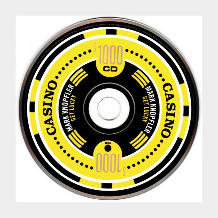 CD Mark Knopfler - Get Lucky