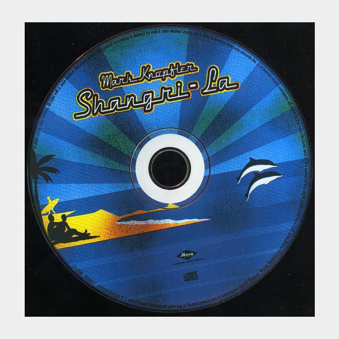 CD Mark Knopfler - Shangri-La