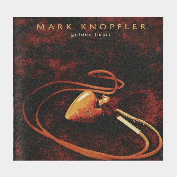 CD Mark Knopfler - Golden Heart