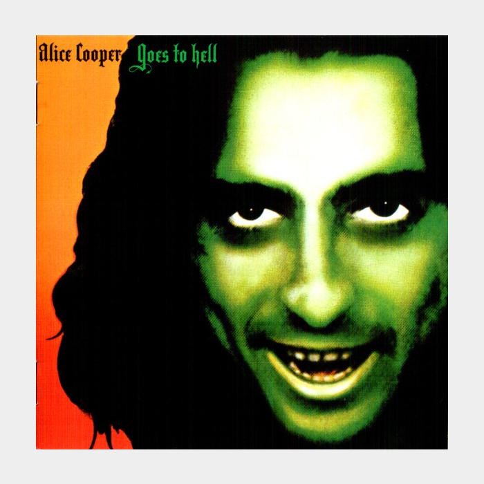 CD Alice Cooper - Goes To Hell