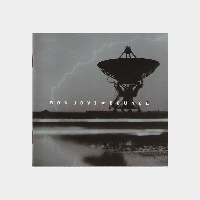 CD Bon Jovi - Bounce