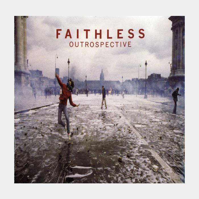 CD Faithless - Outrospective