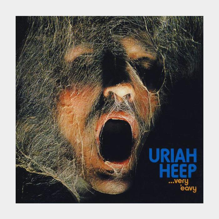 CD Uriah Heep - ...Very 'Eavy Very 'Umble...