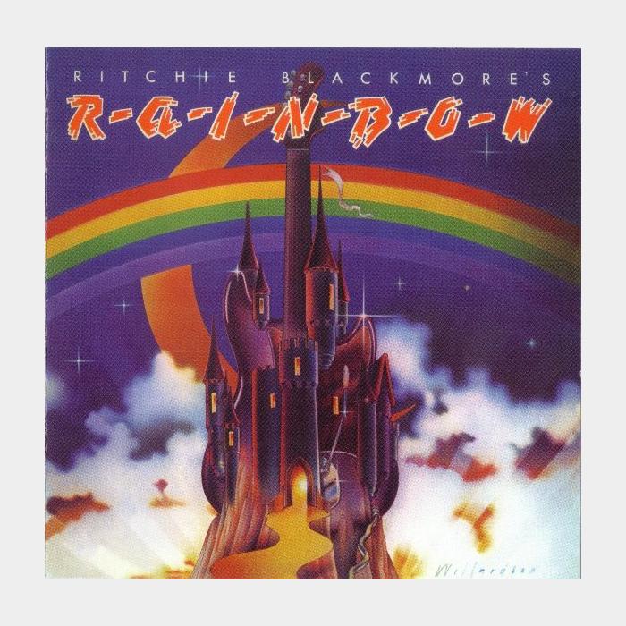 CD Rainbow - Ritchie Blackmore's Rainbow