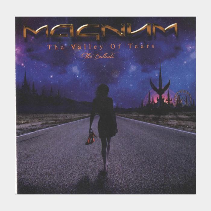 CD Magnum - The Valley Of Tears