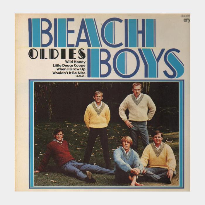 Beach Boys - Beach Boys Oldies (ex/ex+)