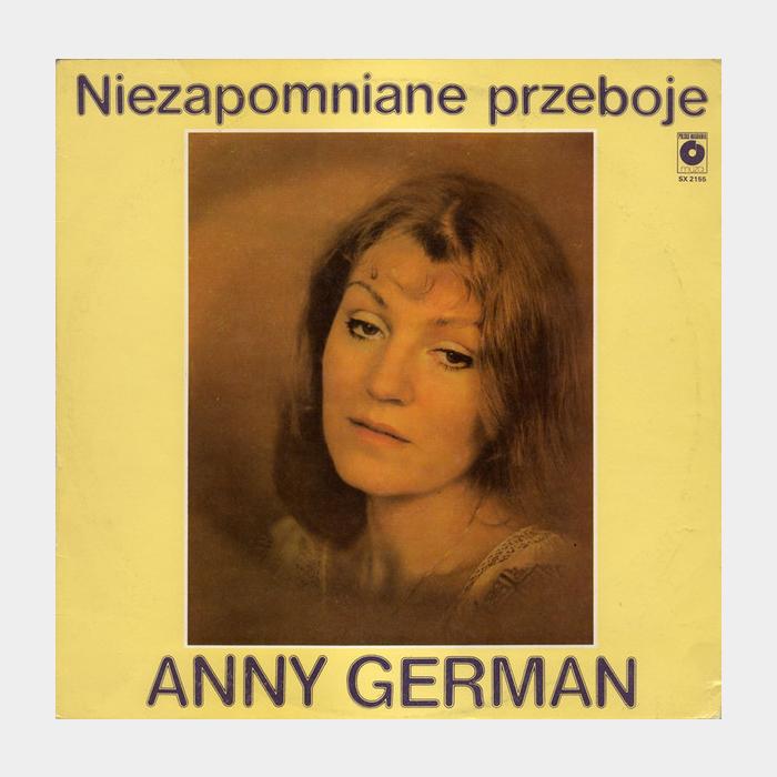 Анна Герман - Niezapomniane Przeboje (ex-/ex, звучит на ex)