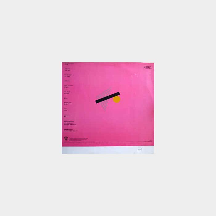 Donna Summer - Cats Without Claws (ex+/ex)