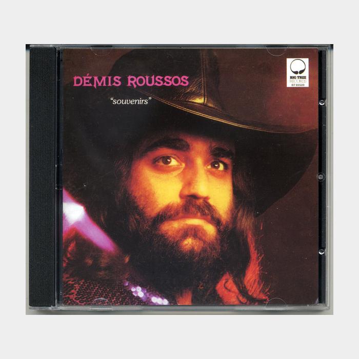 CD Demis Roussos - Souvenirs