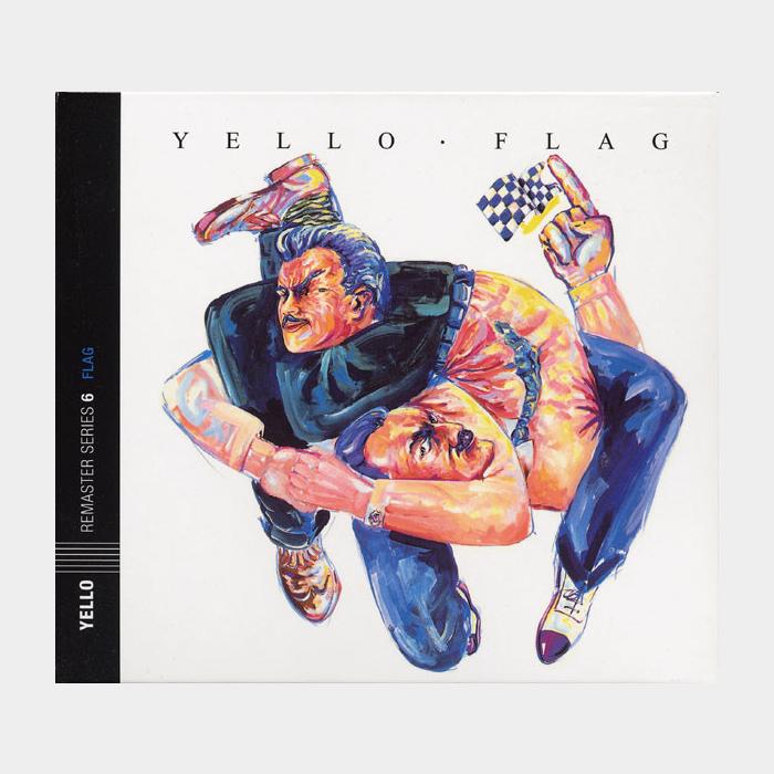 CD Yello - Flag