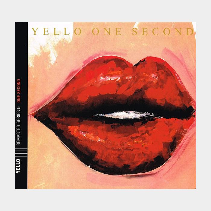 CD Yello - One Second