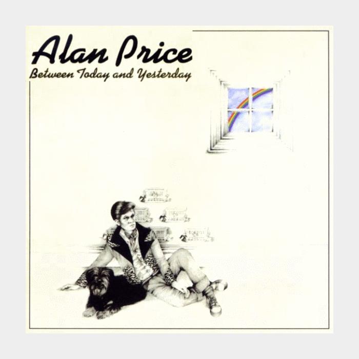 Alan Price - Between Today & Yesterday (ex/ex)