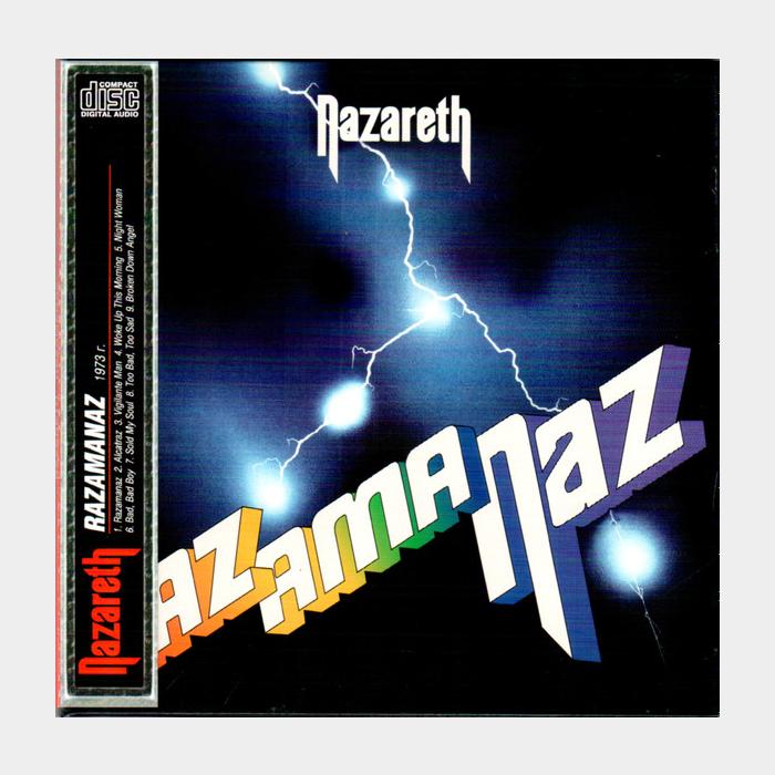 MV Nazareth - Razamanaz