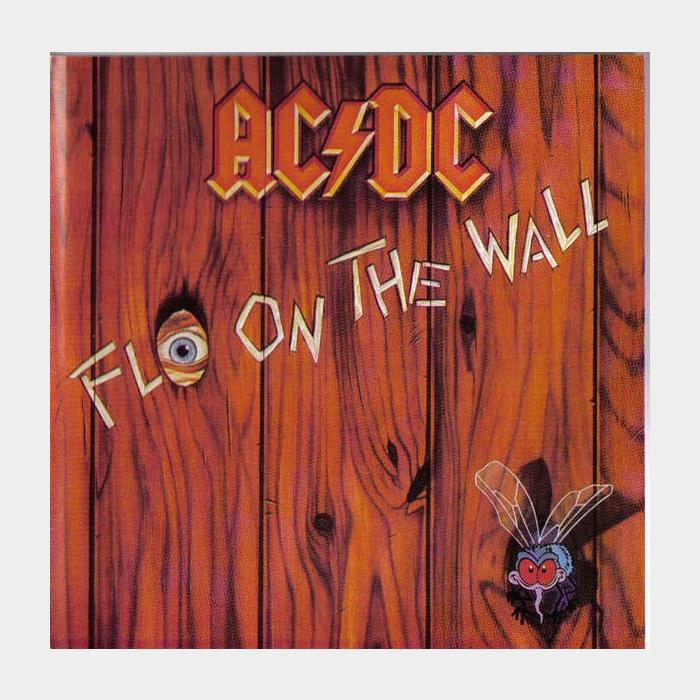 CD AC/DC - Fly On The Wall