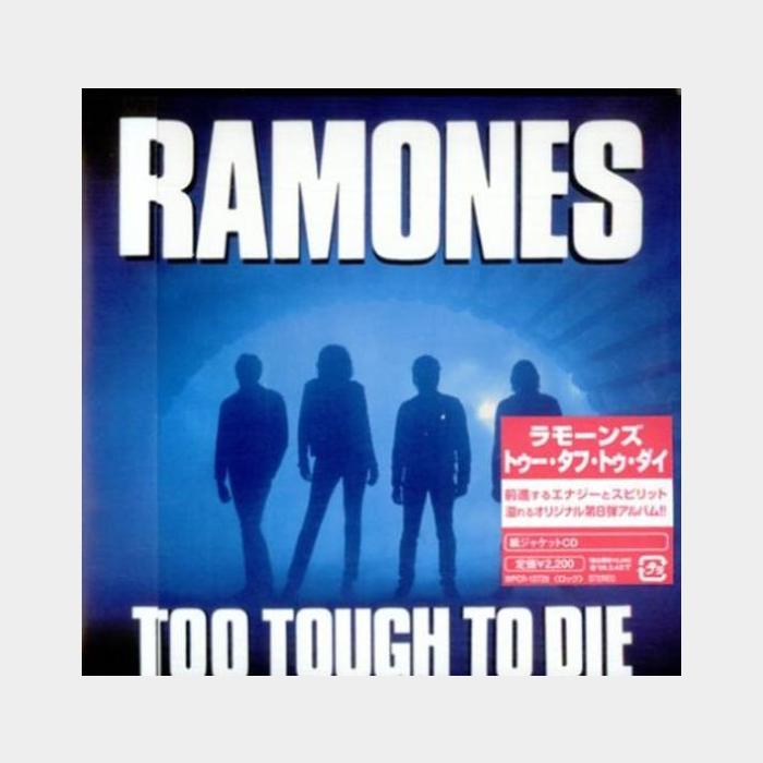MV Ramones - Too Tough To Die