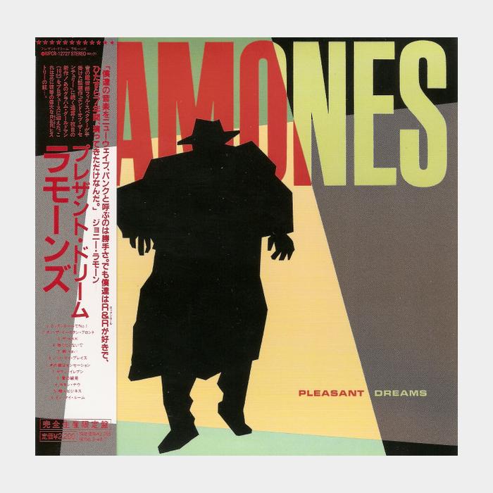 MV Ramones - Pleasant Dreams