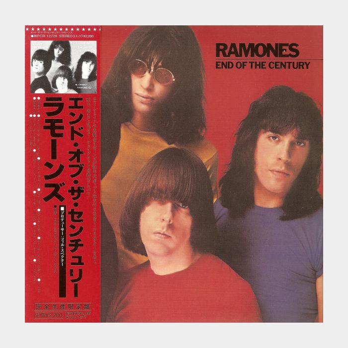 MV Ramones - End Of The Century