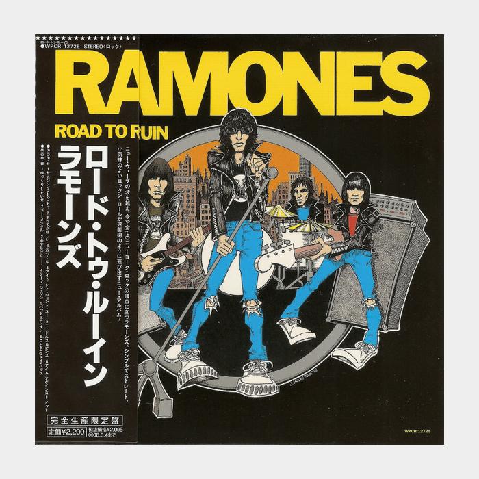 MV Ramones - Road To Ruin