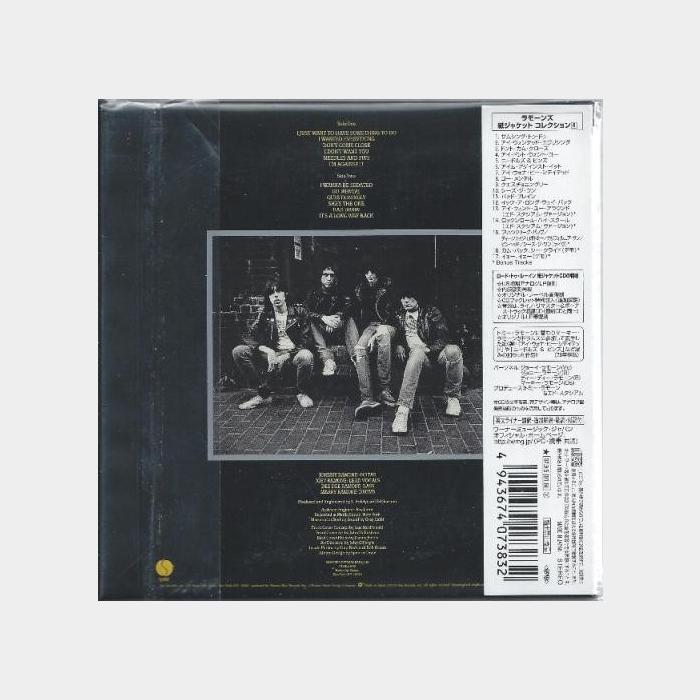 MV Ramones - Road To Ruin