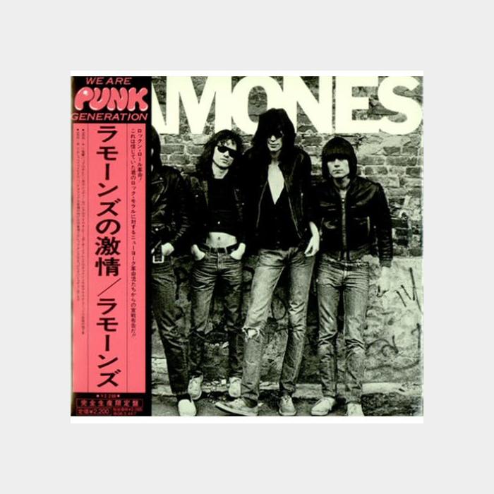 MV Ramones - Ramones