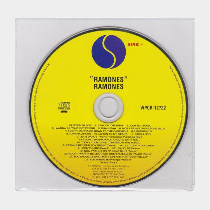 MV Ramones - Ramones