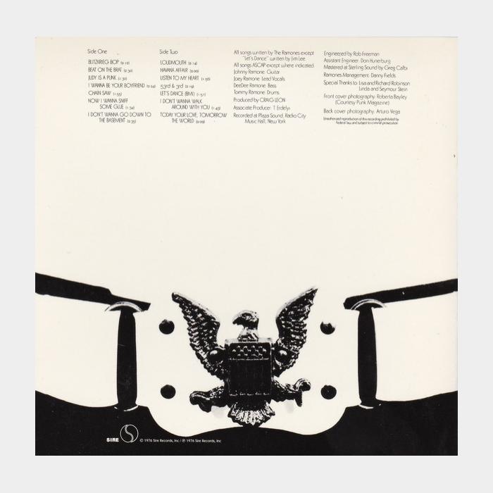 MV Ramones - Ramones