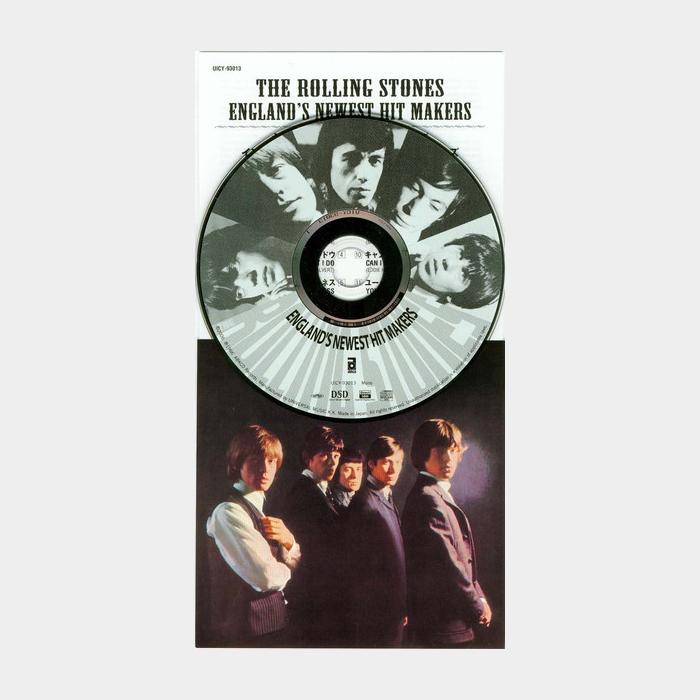 MV Rolling Stones - England's Newest Hit Makers