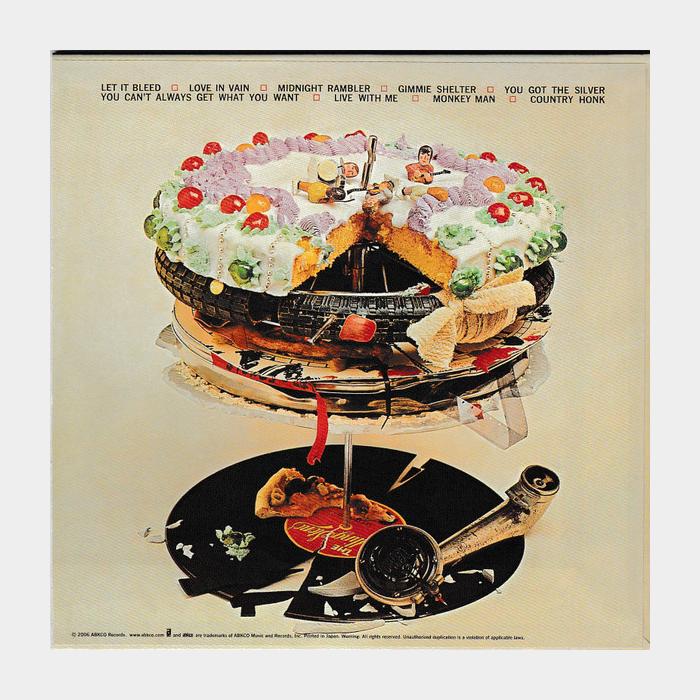 MV Rolling Stones - Let It Bleed