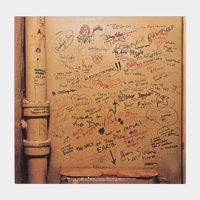 MV Rolling Stones - Beggars Banquet